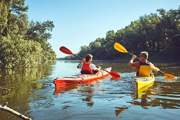 Kayaks