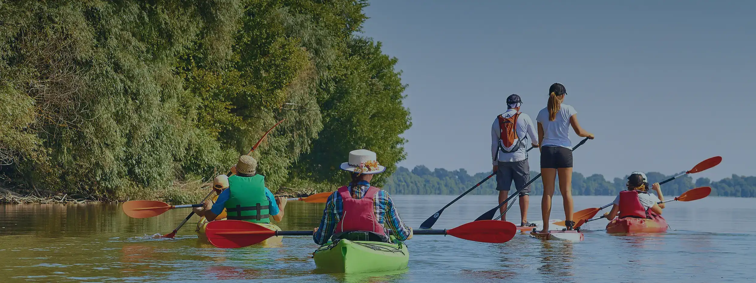 Activités nautiques