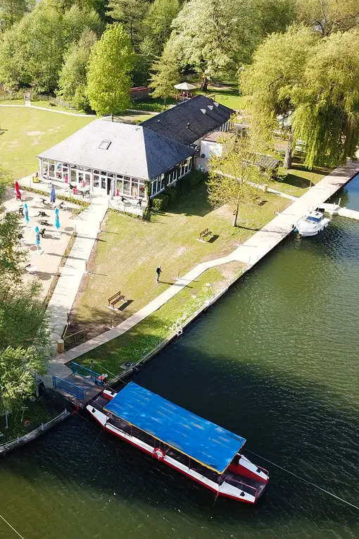 L'île d'Yvoir