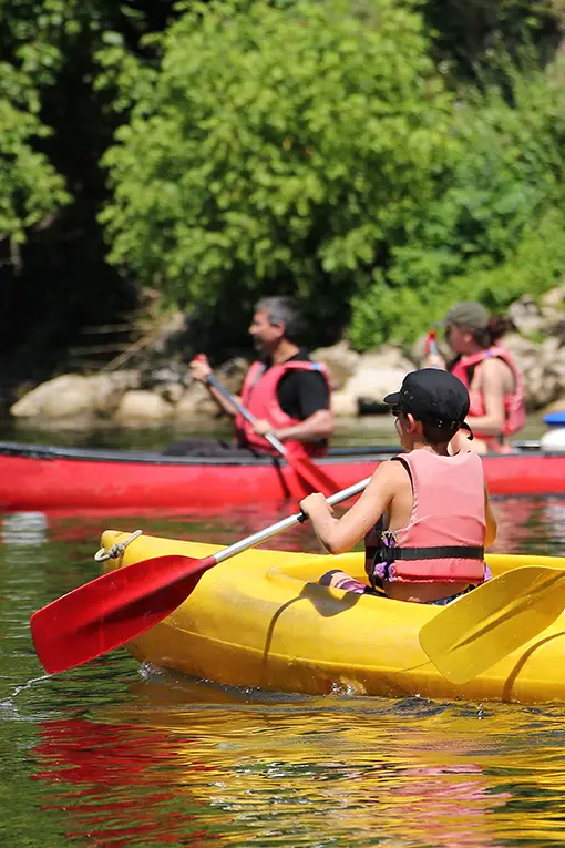 Activités nautiques
