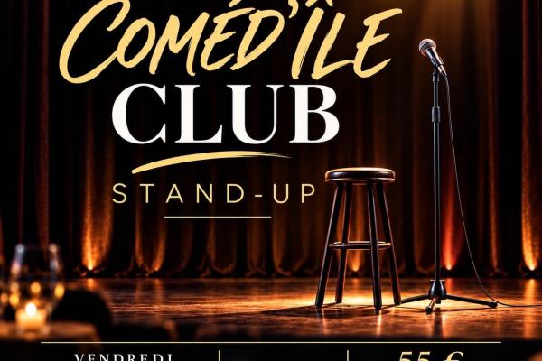Coméd’Île Club