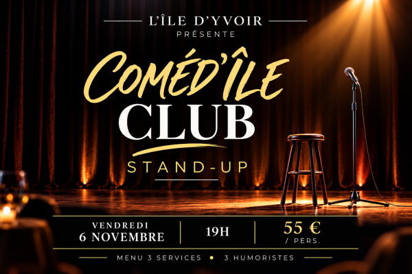 Coméd’Île Club