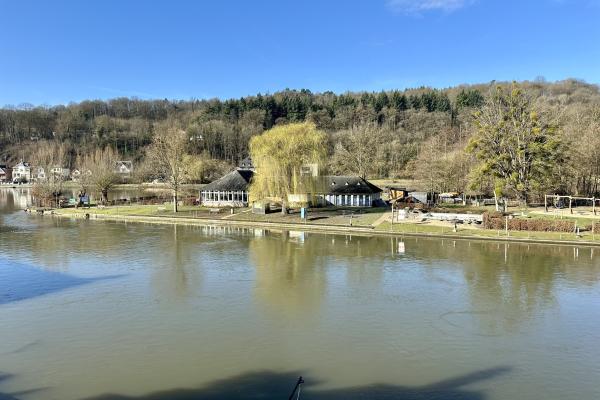 Réouverture de l’île d’Yvoir le 1er avril 2026