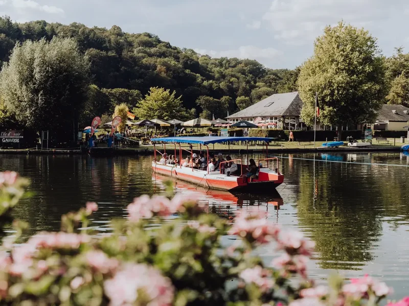 Évasion sur la Meuse